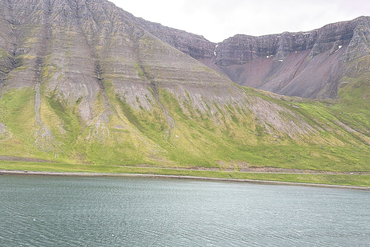 fjords