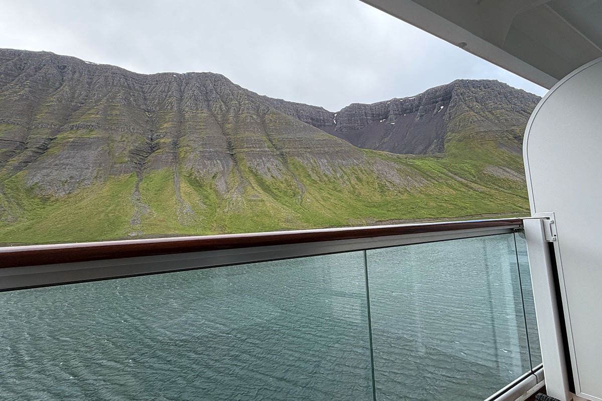 viking balcony